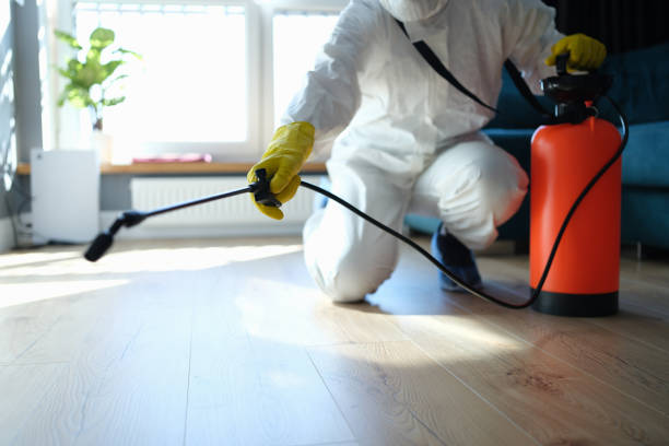 Professional Pest Control in Pixley, CA